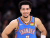Depois que o 76ers ‘se separou’, Jared McCain, do Thunder, ficou impressionado com sua nova situação – e os sentimentos são mútuos.
