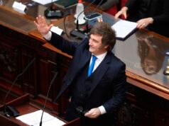 O Presidente apelou ao reforço da aliança estratégica com os Estados Unidos e falou da criação do “Século Americano”.