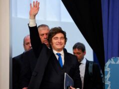 Miley foi homenageada em Nova York e apoiou seus ataques no Oriente Médio: “Dou todo o meu apoio aos Estados Unidos e a Israel”.