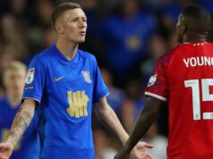 Davies poderia deixar Stansfield desbloqueando o homem ‘extraordinário’ do Birmingham City