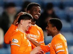 Rangers permitem que futuro “ala de £ 50 milhões +” deixe Ibrox por £ 0