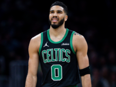 O segundo ato de Jayson Tatum está aqui e traz uma oportunidade de remodelar sua história de carreira