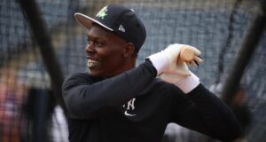 Jazz Chisholm, dos Yankees, vence a si mesmo com um hole-in-one no par 4 de 328 jardas