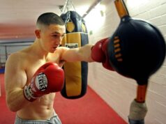 Jaza Dickens deve deixar Dubai após o ataque com mísseis antes da Batalha de Dublin.