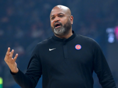 O técnico do Pistons, JB Bickerstaff, ‘não está preocupado com Boston’ enquanto Detroit tenta se manter no primeiro lugar