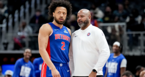 Classificação do treinador do ano da NBA, ficção: por que existem favoritos brancos em temporadas surpreendentes