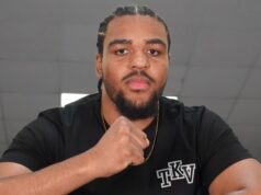 A eliminatória Fury-Makhmodov foi anunciada.