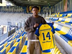 É oficial: Jean-Paul Boëtius retorna ao campo holandês no RKC.