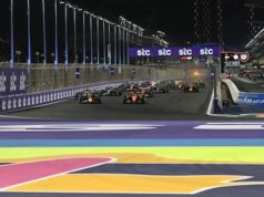 A Fórmula 1 removerá do calendário as corridas do Bahrein e da Arábia Saudita devido à guerra no Oriente Médio.