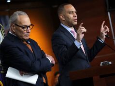 A marca do Partido Democrata está em território negativo à medida que as principais orientações intercalares se aproximam.