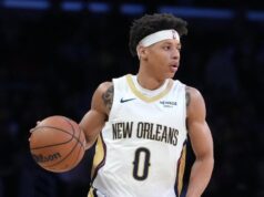 NBA DFS: Top DraftKings, FanDuel Daily Fantasy Basketball de sexta-feira, 6 de março, apresenta Jeremiah Fear