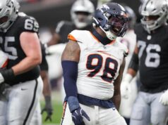 Agência gratuita da NFL de 2026: classificações de linha defensiva mostram veteranos idosos