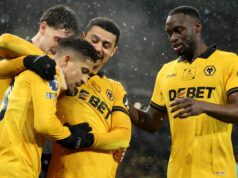 O novo extremo do Wolves é agora o jogador mais valioso