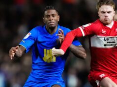 Davies teve que deixar o fracasso do Birmingham City para o confronto com o Charlton