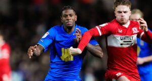 Davies teve que deixar o fracasso do Birmingham City para o confronto com o Charlton