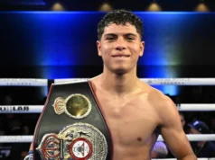 No dia 21 de março, o invicto peso galo Jordan Orozco estreia no Box Lab.