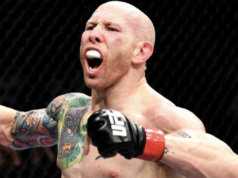 Probabilidades da semana da luta Josh Emmett x Kevin Vallejos
