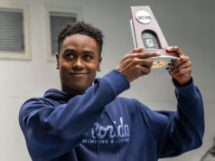 Josh Liendo em busca de recordes, 3 títulos para encerrar a carreira na UF