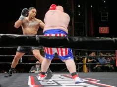 O peso pesado Josh Popper quer provar que é mais do que ex de Madonna.