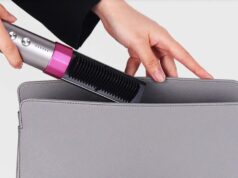 A rival da Amazon reduz o preço do modelador de cabelo sem fio ‘perfeito’ de £ 65 para £ 13 – é ideal para viajar