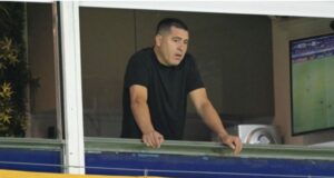 Riquelme oficializou expansão da La Bombonera e demitiu gestão anterior