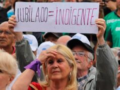 “Não temos dinheiro para isso”: a frase lamentável de Luis Caputo para explicar o congelamento das aposentadorias