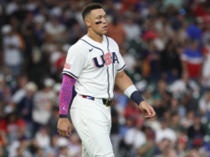 Resultados do beisebol dos EUA: a Itália surpreende os americanos repletos de estrelas, agora à beira da eliminação do WBC