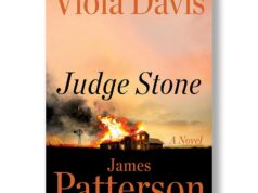 Trecho do livro: Juiz Stone, de Viola Davis e James Patterson