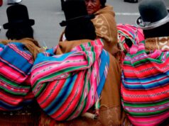 Choque em Jujuy: um bebê morreu sufocado enquanto viajava nas costas da mãe