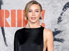 Julianne Hough reflete sobre o retorno de ‘A Noiva’ às telonas: ‘O primeiro filme que fiz em anos’ (exclusivo)