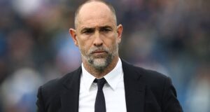 Sean Dyche deve substituir Igor Tudor no Tottenham