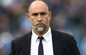 Sean Dyche deve substituir Igor Tudor no Tottenham