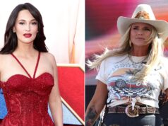 Kacey Musgraves conversa com Miranda Lambert sobre os rumores da música