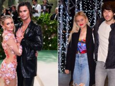 Os ex-namorados de Kelsea Ballerini, Chase Stokes e Morgan Evans, entraram em conflito publicamente