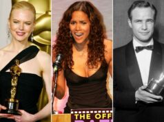 20 Framboesa de Ouro e estrelas vencedoras do Oscar
