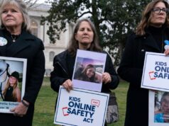 O painel da Câmara está avançando para apresentar projetos de lei de segurança online para crianças em todas as linhas partidárias