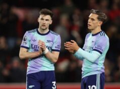 A estrela de £ 50 milhões parece que nunca mais será titular no Arsenal