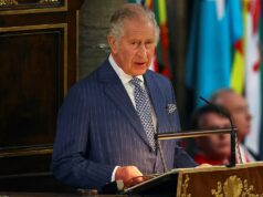 Rei Charles fala sobre ‘pressões do conflito’ enquanto Trump critica o Reino Unido sobre o Irã