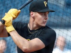 Konnor Griffin é a melhor aposta para ganhar o NL Rookie of the Year?