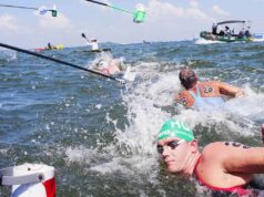 World Aquatics lança chamada para pesquisa sobre limites térmicos em águas abertas