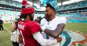 Carrossel NFL QB de 2026: previsão de locais de pouso para Kyler Murray e Malik Willis