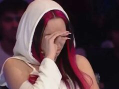 La Juaqui revelou a verdade sobre seu distanciamento de El Gante e La Chin Suarez SHOW El Intransigente.