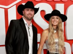 Lainey Wilson revelou que terminou com o noivo ‘Duck’ Hodges quando o conheceu