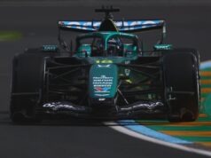 Aston Martin dispensa bateria extra para motor Honda no GP da Austrália