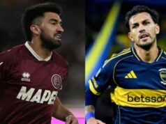 Lanus x Boca, pelo Torneio Apertura 2026