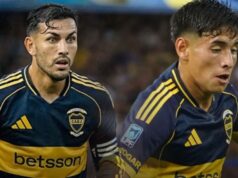 Boca x San Lorenzo: Paredes e Aranda, o novo eixo de Úbeda