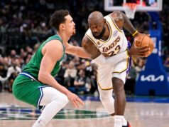 As melhores escolhas de hoje da NBA, produção de jogadores: Target LeBron James, Celtics-Thunder Over Thursday