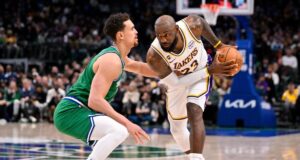 As melhores escolhas de hoje da NBA, produção de jogadores: Target LeBron James, Celtics-Thunder Over Thursday