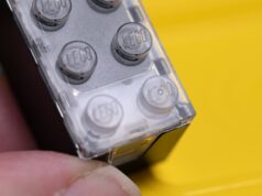 A bateria do bloco inteligente da LEGO não pode ser substituída – e muitos de seus sensores ainda não estão disponíveis