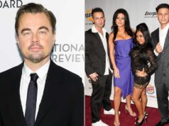 Leonardo DiCaprio pode agradecer a Simon Rex por apresentá-lo ao elenco de ‘Jersey Shore’